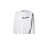 Pepe Jeans Sweat-shirt 'Tadeo' bleu marine / jaune / vert / blanc, Taille XXL