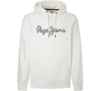 Pepe Jeans Sweats RYAN HOODIE FUTURE ECRU, PM582328803, Pointure: 176