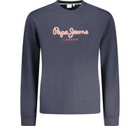 Pepe Jeans Sweatshirt col rond brossé Logo Imprimé : Taille - S Taille : S