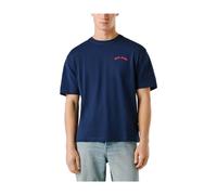 Pepe Jeans - T-Chemises - Homme - Tops - Bleu - Taille: L