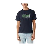 Pepe Jeans - T-Chemises - Homme - Tops - Bleu - Taille: M