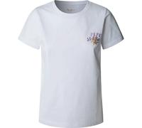 T-shirt femme Pepe Jeans Amanda Blanc L