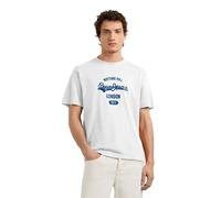 Pepe Jeans Jimmy Tee T-Shirt Homme (Lot de 1)