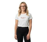 Pepe Jeans T-shirt à Manches Courtes Mae Striped
