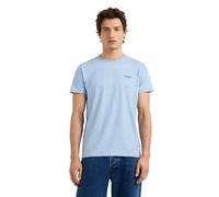 Pepe Jeans T-shirt Original Basic 3n – Bleu (Soho Blue) – XL Homme
