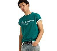 Pepe Jeans T-shirt à Manches Courtes Pjl73 Original