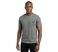 Pepe Jeans Shad Short Sleeve T-shirt Gris L Homme