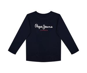 Pepe Jeans T-shirt à Manches Longues New Herman