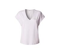 Pepe Jeans T-shirt 'Andy' violet / blanc, Taille S