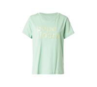 Pepe Jeans T-shirt 'ARIA' vert clair, Taille XS