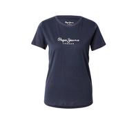 Pepe Jeans T-shirt 'BERENICE' bleu foncé / blanc, Taille XL