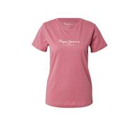 Pepe Jeans T-shirt 'BERENICE' éosine / blanc naturel, Taille M