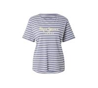 Pepe Jeans T-shirt 'BILMA' opal / jaune / blanc, Taille XS