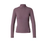 Pepe Jeans T-shirt 'Binty' taupe / baie / blanc, Taille S