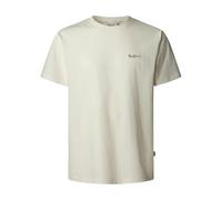Pepe jeans T-Shirt Blanc Homme Contrast Blanc L