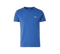 Pepe Jeans T-Shirt bleu / blanc, Taille M