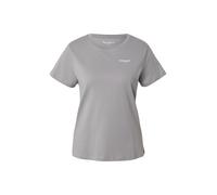 Pepe Jeans T-shirt bleu clair / gris / orange, Taille XS