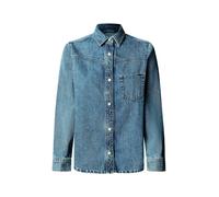 Pepe Jeans T-shirt bleu denim, Taille M