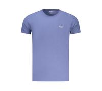 PEPE JEANS - T-shirt - bleu - M - Bleu - Tee-shirts &amp débardeurs Homme M