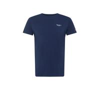 Pepe Jeans T-Shirt bleu marine / blanc, Taille S