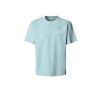 Pepe Jeans John Short Sleeve T-shirt Bleu S Homme