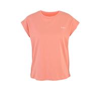 Pepe Jeans T-shirt 'Bloom' pêche, Taille M