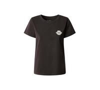 Pepe Jeans Brule Short Sleeve T-shirt Noir S Femme