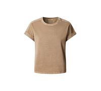 Pepe Jeans T-shirt 'CASANDRA' marron, Taille M