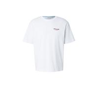 Pepe Jeans Chelsea Back Short Sleeve T-shirt Blanc M Homme