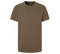 Pepe Jeans T-Shirt Connor pour Homme, Vert (Vert Militaire)., S