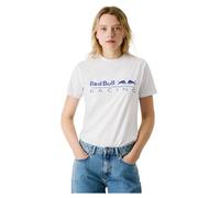 Pepe Jeans T-Shirt Coupe Standard pour Femme, Blanc (Blanc)., M