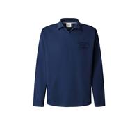 Pepe Jeans T-Shirt 'CYRIL' bleu foncé, Taille XS