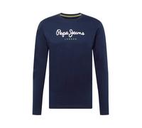 Pepe Jeans T-Shirt 'Eggo' bleu marine / vert pastel / blanc, Taille XXL