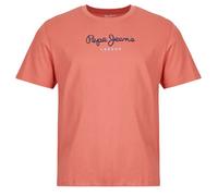 Pepe jeans T-shirt EGGO N in Orange EU M