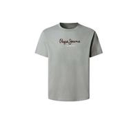 Pepe Jeans T-Shirt Eggo N pour Homme, Gris (Gris), XL, Gris (Gris), XL