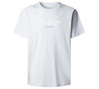 Pepe Jeans T-shirt Eggo N Homme Bleu (Bleach Blue) XXL
