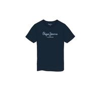 Pepe Jeans Eggo N T-Shirt, Bleu (Bleu de mer foncé), XL Homme