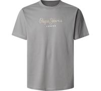 Pepe Jeans Eggo N T-Shirt, Gris (Gris Industriel), S Homme
