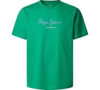 Pepe Jeans T-Shirt Eggo N pour Homme, Vert (Pop Green), XL, Vert (Vert Pop), XL
