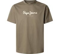 Pepe Jeans Eggo N T-Shirt, Vert (Vert Pierre), S Homme