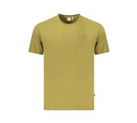 Pepe Jeans - T-shirt en coton vert - Homme - Tops - Vert - Taille: 2XL