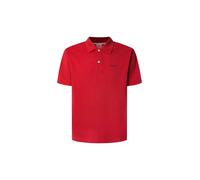 Pepe Jeans T-Shirt 'Essential' rouge, Taille M
