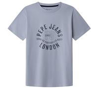 Pepe Jeans T-Shirt Garçon Newman Bleu (Dazed Blue), 12, Bleu (Dazed Blue), 12 Ans