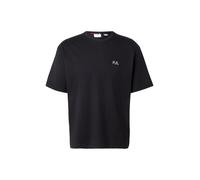 Pepe Jeans T-Shirt 'GARRET' noir / blanc, Taille S