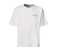 Pepe Jeans - T-shirt Gideon - Homme - Tops - Blanc - Taille: L
