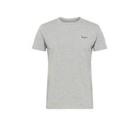 Pepe Jeans T-Shirt gris chiné / noir, Taille XXL