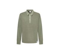 Pepe Jeans T-Shirt ' HENRY LS ' vert, Taille XS