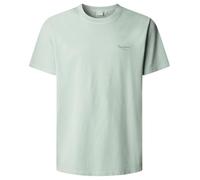 Pepe Jeans T-shirt homme Jacko Bleu (Dark Acqua Blue) Taille XL