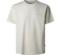 Pepe Jeans T-Shirt Jacko pour Homme, Blanc (Off White), S, Blanc (Blanc cassé), S