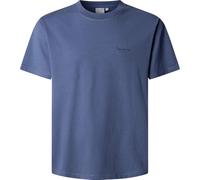Pepe Jeans T-shirt Jacko Bleu marine délavé Homme L